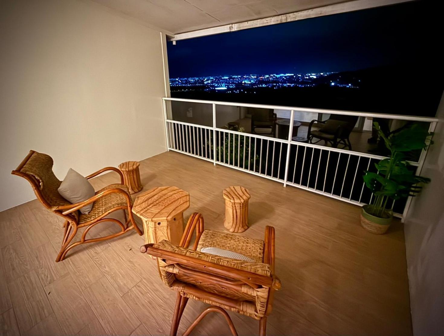 Ferienwohnung Sunrise Taitung Fuyuan Exterior foto