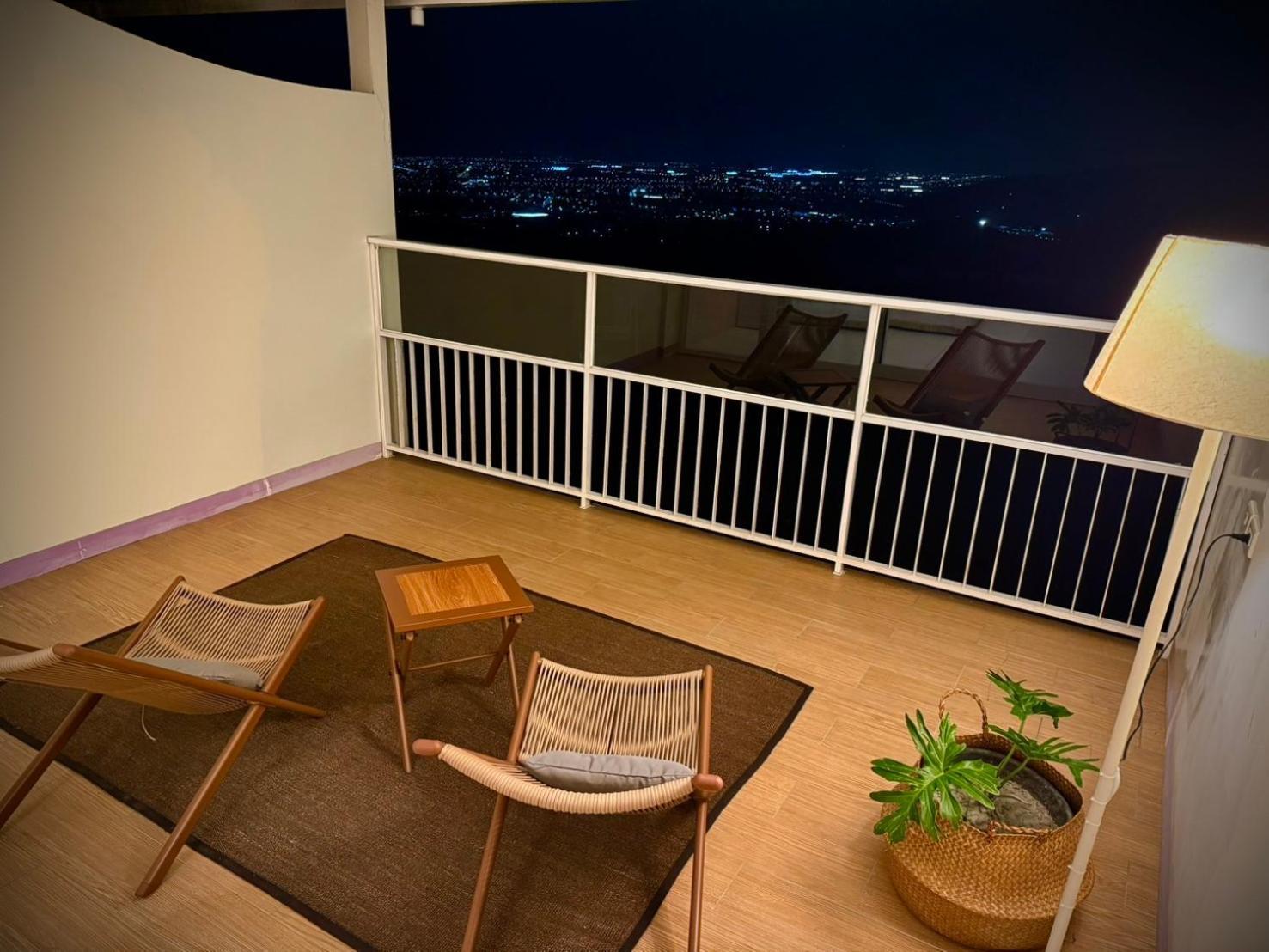 Ferienwohnung Sunrise Taitung Fuyuan Exterior foto