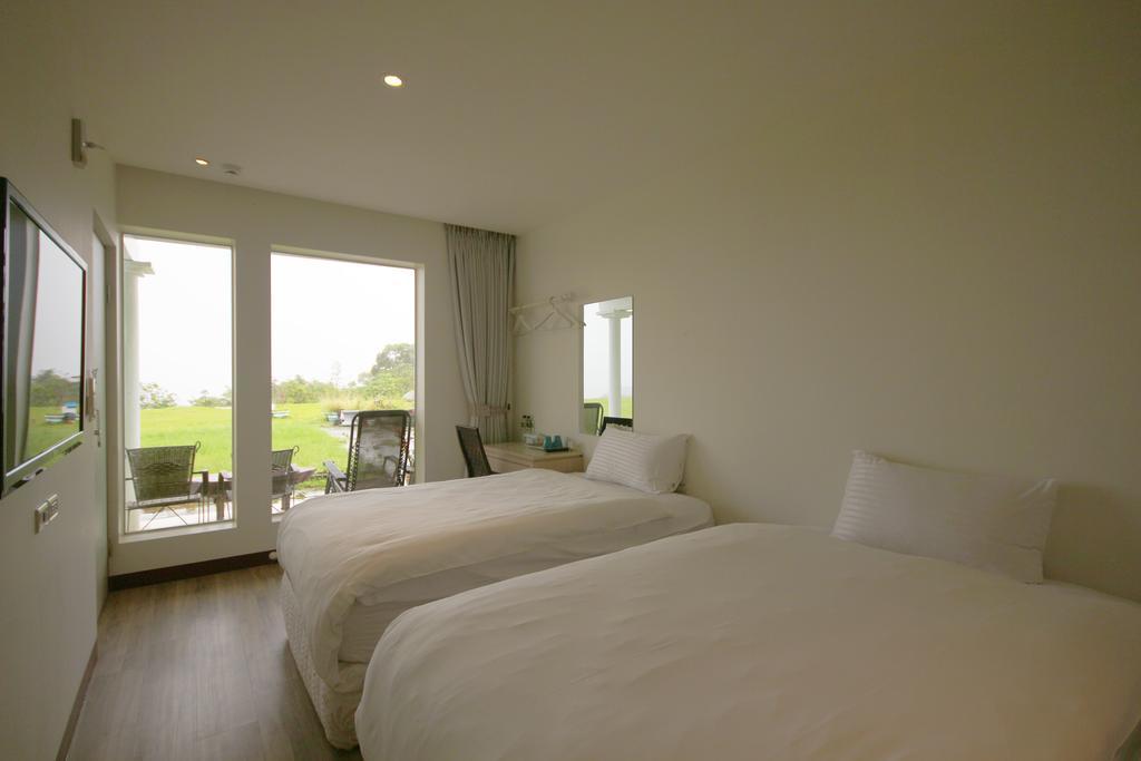 Ferienwohnung Sunrise Taitung Fuyuan Exterior foto