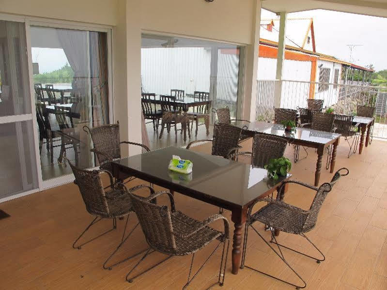 Ferienwohnung Sunrise Taitung Fuyuan Exterior foto